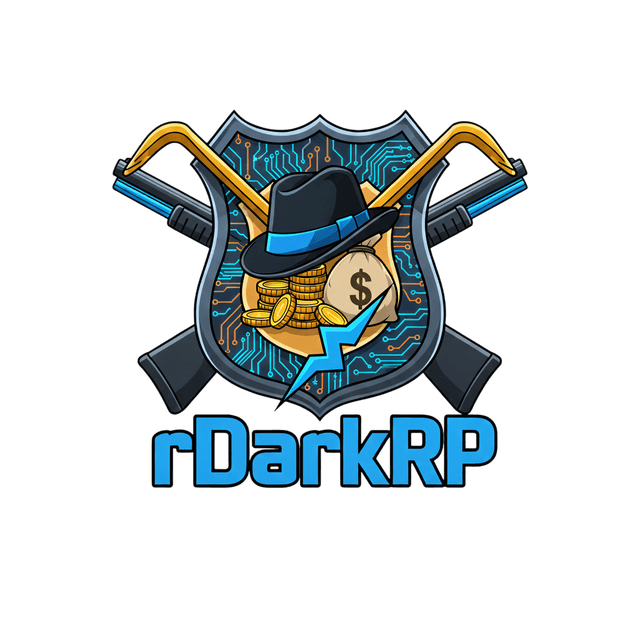 rDarkRP Logo